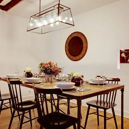 St Germain Mazarine Apartment *