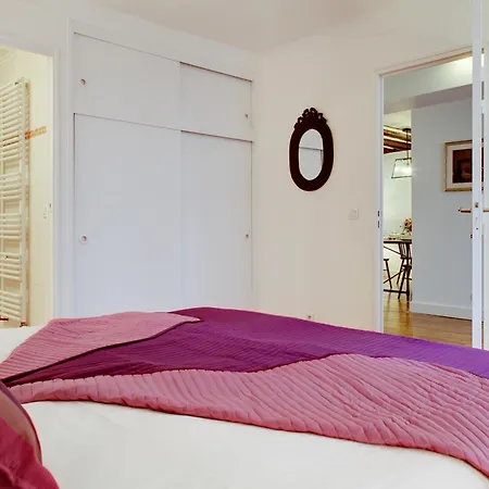 Apartment St Germain Mazarine *