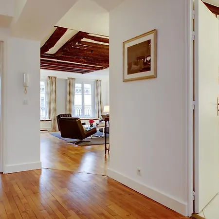 St Germain Mazarine Apartment *