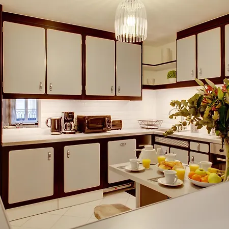St Germain Mazarine Apartment *