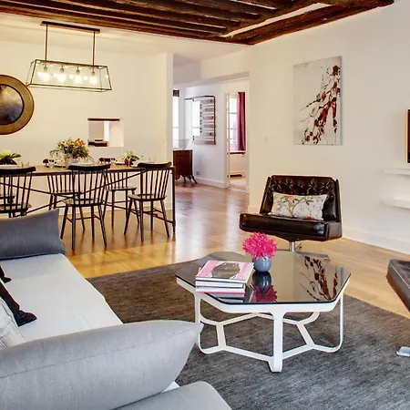 St Germain Mazarine Apartment *