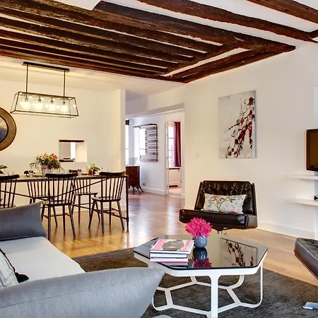 St Germain Mazarine Apartment *